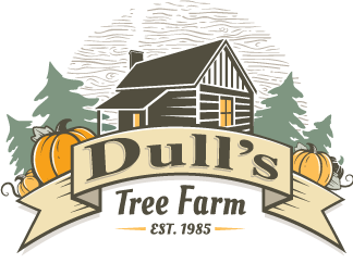 Dull's Tree Farm logo